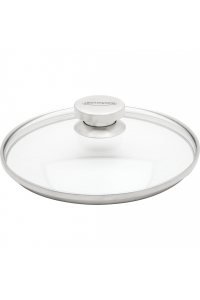 Obrázok pre Glass lid with steam control - 28 cm