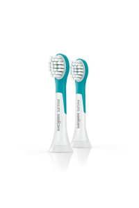 Obrázok pre Oral-B | Replaceable toothbrush heads | EB18-4 3D White Pro | Heads | For adults | Number of brush heads included 4 | White