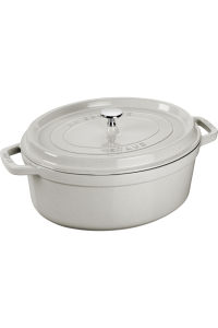 Obrázok pre STAUB LA COCOTTE Garnek żeliwny owalny 3.2 ltr, truflowy