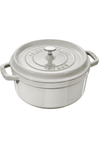 Obrázok pre STAUB LA COCOTTE Garnek żeliwny okrągły 3.8 ltr, truflowy