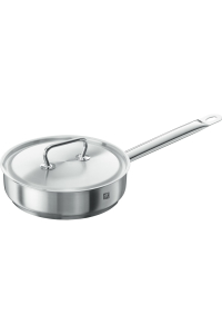 Obrázok pre Zwilling Twin Classic sauté pan with lid - 24 cm