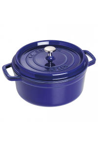 Obrázok pre Staub 40510-283-0 litinový hrnec 3,8 l Modrá