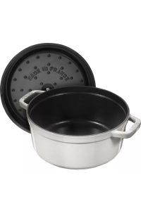 Obrázok pre Staub 40501-411-0 pečicí kastrol 2.6 l Litina