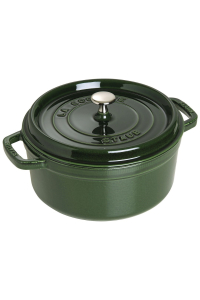 Obrázok pre STAUB LA COCOTTE Garnek żeliwny okrągły 3.8 ltr, zielony