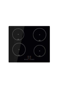 Obrázok pre CATA | Hob | IB 6304E2 BK | Induction | Number of burners/cooking zones 4 | Touch | Timer | Black