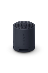 Obrázok pre Sony | Speaker | SRS-XB100 | Waterproof | Bluetooth | Black | Portable | Wireless connection