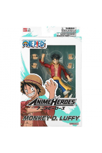 Obrázok pre ANIME HEROES ONE PIECE - MONKEY D. LUFFY RENEWAL