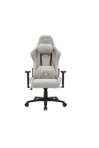 Obrázok pre Onex Short Pile Linen | Onex | Gaming chairs | STC Snug L Series | Ivory