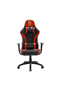 Obrázok pre Onex PVC; Nylon caster; Metal | Onex | Gaming chairs | GX2 Series | Black/Red