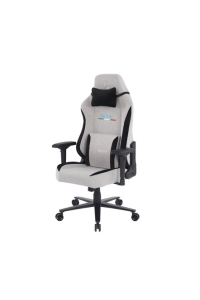 Obrázok pre Onex Short Pile Linen | Gaming chairs | STC Elegant XL Series | Ivory