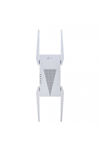 Obrázok pre TP-Link RE815XE Systém mesh Wi-Fi Tři pásma (2,4 GHz / 5 GHz / 6 GHz) Wi-Fi 6 (802.11ax) Bílá 1 Externí