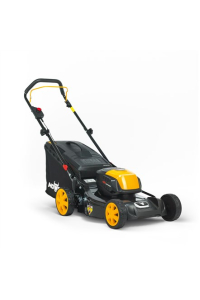 Obrázok pre MoWox | 40V Comfort Series Cordless Lawnmower | EM 4140 PX-Li | Mowing Area 400 m2 | 4000 mAh | Battery and Charger included