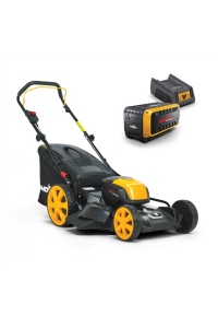 Obrázok pre MoWox | 40V Comfort Series Cordless Lawnmower | EM 4640 PX-Li | 4000 mAh | Battery and Charger included