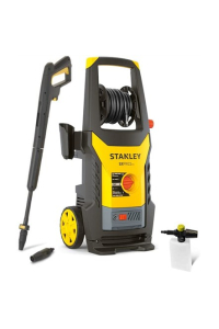 Obrázok pre STANLEY SXPW22DSS-E High Pressure Washer (2200 W, 160 bar, 460 l/h) | Stanley 2200 W | 160 bar | 460 l/h