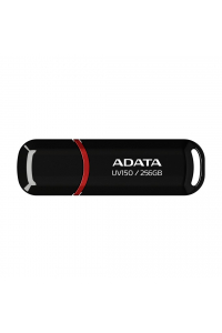 Obrázok pre ADATA UV150 USB paměť 256 GB USB Typ-A 3.2 Gen 1 (3.1 Gen 1) Černá