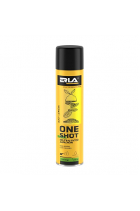 Obrázok pre Neutralizátor zápachu K2 ERLA ONE SHOT JUST LEMON Citrón 600ml (R424) 12 ks.