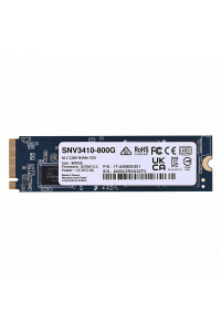 Obrázok pre Synology SNV3410-800G SSD disk M.2 800 GB PCI Express 3.0 NVMe