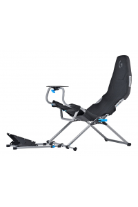 Obrázok pre Playseat Challenge X - Logitech G Edition Herní židle pro konzoli Černá, Šedá