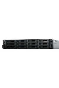 Obrázok pre Synology RackStation RS3621RPXS úložný server Rack (2U) Připojení na síť Ethernet Černá D-1531