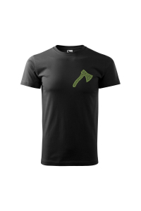 Obrázok pre Men's T-shirt Togo black, hatchet G, XXL