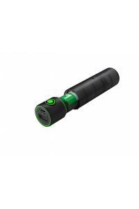 Obrázok pre Ledlenser Flex3 Lithium-ion (Li-ion) 3400 mAh Černá, Zelená