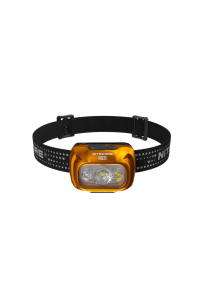 Obrázok pre Headlamp Nitecore NU31 orange 550lm