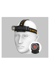 Armytek Wizard C2 WR Magnet USB Warm Flashlight Obrázok pre Armytek Wizard C2 WR Magnet USB Warm Flashlight