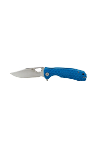 Obrázok pre Honey Badger Clippoint Small Blue Knife HB4078