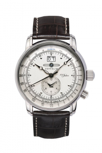 Obrázok pre Zeppelin 7640-1 hodinky Wrist watch Muži Křemičitý Stříbrná