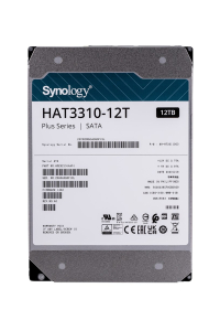 Obrázok pre Synology HAT3310-12T vnitřní pevný disk 3.5