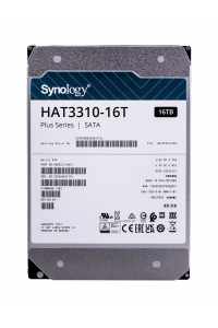 Obrázok pre Synology HAT3310-16T vnitřní pevný disk 3.5