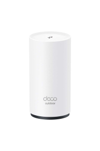 Obrázok pre TP-Link Deco X50-Outdoor Dvoupásmový (2,4 GHz / 5 GHz) Wi-Fi 6 (802.11ax) Bílá 1 Vnitřní