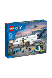 Obrázok pre LEGO CITY 60367 OSOBNÍ LETADLO