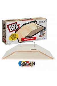 Obrázok pre Tech Deck TED ACS PrfrmncWdRmp Blind GML Sada prstového skateboardu