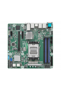 Obrázok pre Asrock B650D4U-2L2T/BCM základní deska AMD B650 Express Zásuvka AM5 Micro ATX