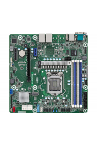 Obrázok pre Asrock E3C252D4U základní deska Intel C252 LGA 1200 (Socket H5) Micro ATX