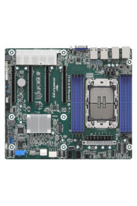 Obrázok pre Základní deska ASRock SPC741D8-2L2T/BCM 1x LGA4677 Intel Xeon Scalable 4/5gen C741 (8xDIMM, NVMe, 2x10GbE, 2xGbE, IPMI)