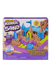 Obrázok pre Kinetic Sand KNS ACK Deluxe BeachCastlePlayset MX GML