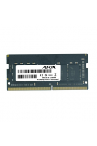 Obrázok pre AFOX AFSD416FH1P paměťový modul 16 GB 1 x 16 GB DDR4 2666 MHz