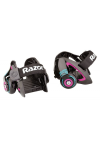 Obrázok pre Roces Jokey 3.0 Girl Inline Skates Black-Pink 400846 02