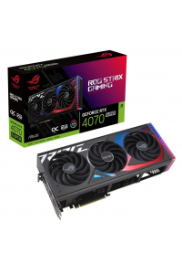 Obrázok pre Grafická karta ASUS ROG Strix GeForce RTX 4070 SUPER OC 12GB GAMING