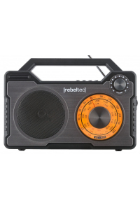 Obrázok pre Rebeltec RODOS Přenosný Bluetooth reproduktor FM rádio 10W RMS