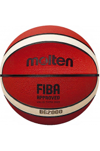 Obrázok pre Molten basketball B6G2000 FIBA velikost 6