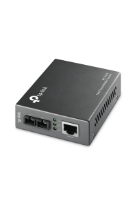Obrázok pre TP-Link MC110CS konvertor síťové kabeláže 1000 Mbit/s 1310 nm Černá