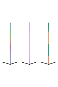 Obrázok pre Tracer sada lamp RGB Ambience - Smart Corner TRAOSW47253