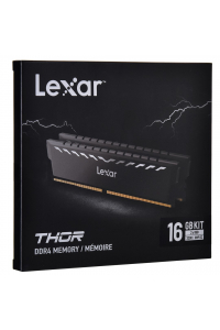 Obrázok pre 8GB Lexar THOR DDR4 3200MHz CL16 XMP w