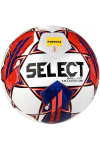 Obrázok pre Select Derbystar Brillant Training DB v23 football red-white-blue 18180 size 5
