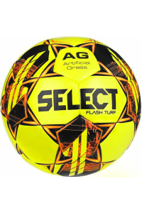 Obrázok pre Soccer Ball Select Flash Turf v23 Yellow-Orange 17856 4