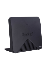 Obrázok pre Synology MR2200AC bezdrátový router Gigabit Ethernet Dvoupásmový (2,4 GHz / 5 GHz) Černá