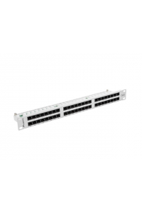 Obrázok pre Lanberg PPU6-1048-S patch panel 1U